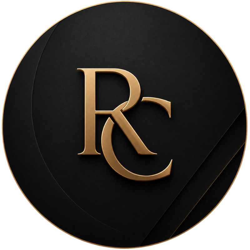 Reyes Capital Logo Monograma